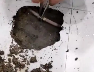 桑珠孜卫生间漏水检测电话