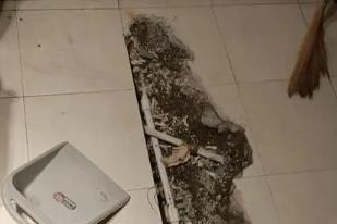 桑珠孜卫生间漏水检测电话